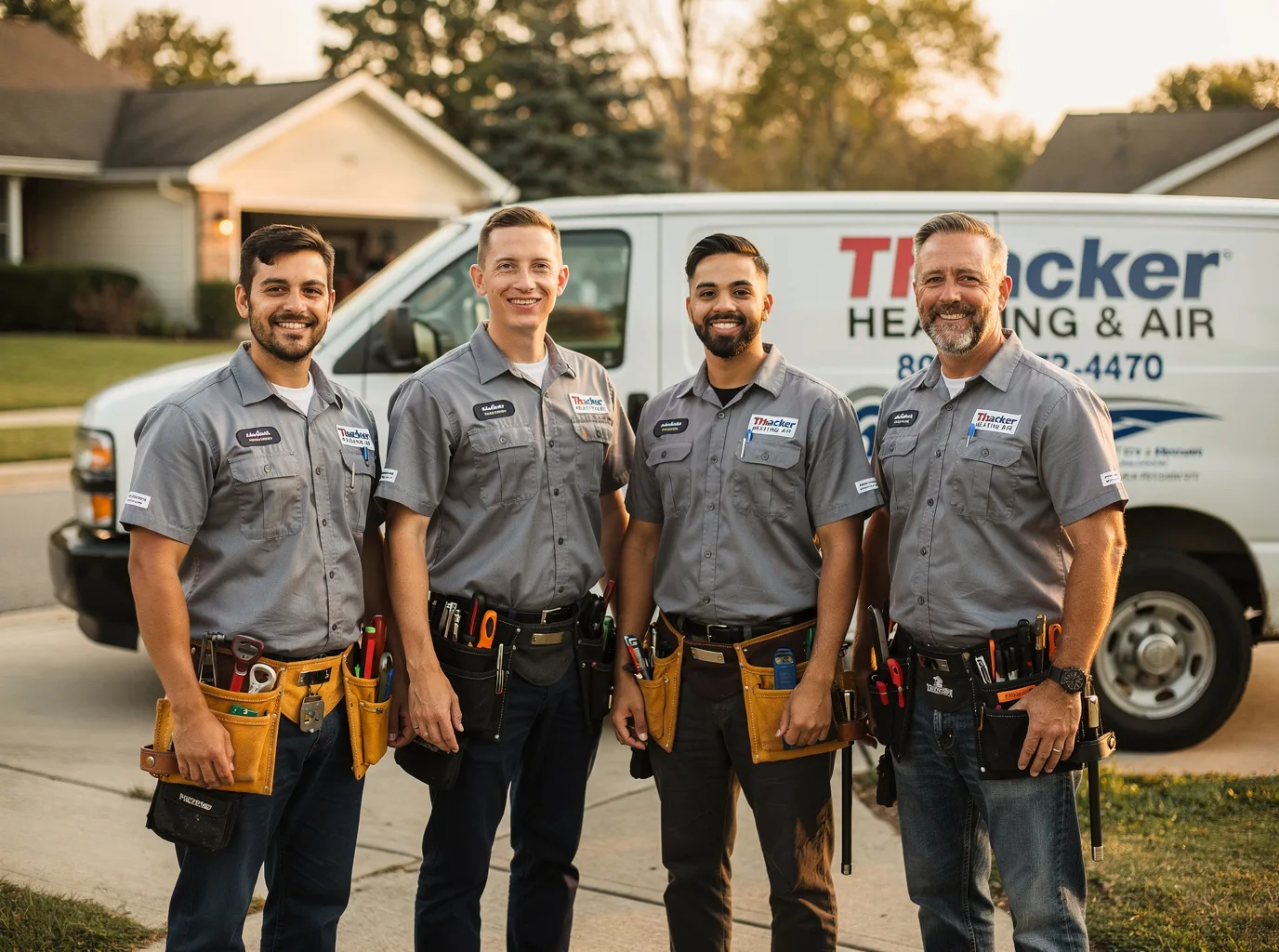 Ac Repair company in Tatums, OK