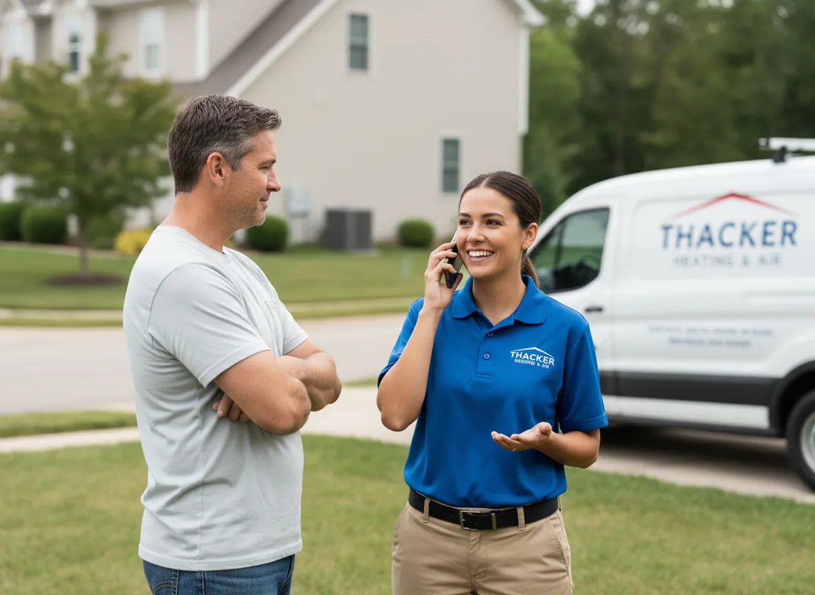 Ac Repair Tatums, OK FAQs